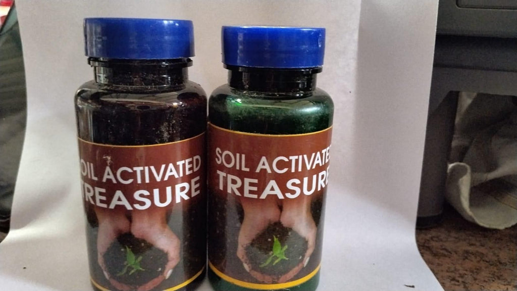 Soil Activated Treasure Premium Soil Activator (Buy 1 Get 1 free)