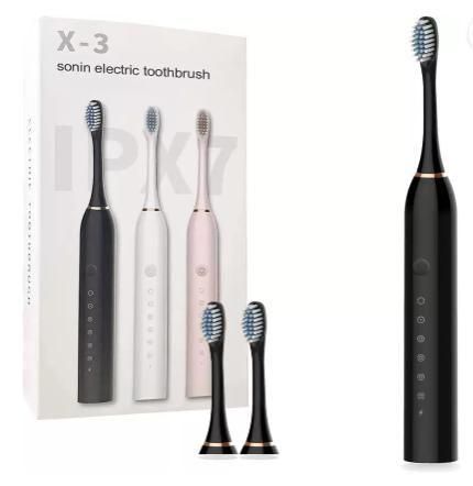 X-3 Sonic Electric Toothbrush