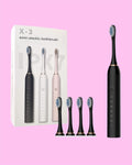 X-3 Sonic Electric Toothbrush