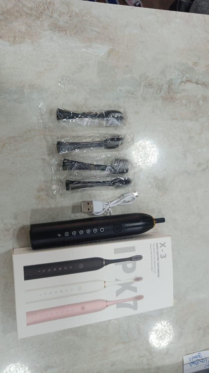X-3 Sonic Electric Toothbrush