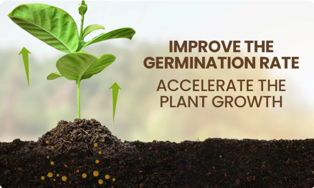 Soil Activated Treasure Premium Soil Activator (Buy 1 Get 1 free)